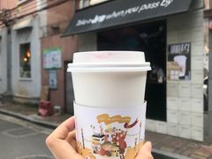 生日咖啡-JPG coffee(广州体育西店)