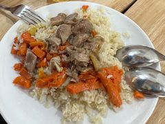 -零·壹新疆羊肉抓饭