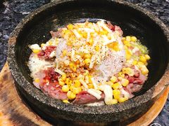 胡椒牛肉石烧饭-水天堂西餐厅(余姚众安广场店)
