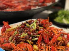 -舞虾小说.涮肉.烧烤(国顺东路店)