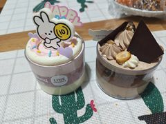 -好利来(桃源店)