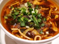 元盅酸辣汤-鼎泰丰(三里屯店)