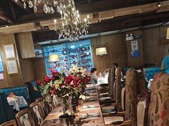 -领鲜活海鲜榴莲自助火锅(东门店)