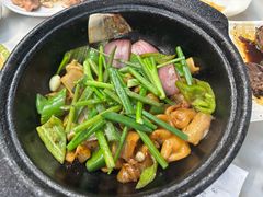 啫啫花胶煲-海鲜街菜馆(海珠南路店)