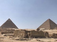 -吉萨金字塔群