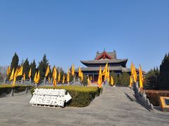 -大槐树寻根祭祖园