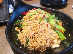 炒方便面-马海涛牛肉串·午市牛腩饭·烧烤夜宵(领汇广场店)