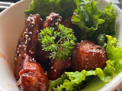 -Lets burger非常汉堡·环球风味(蓝色港湾店)