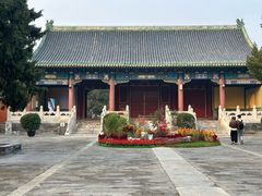 -历代帝王庙博物馆