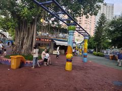 -东湖公园游乐场