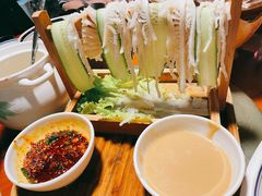 晾衣毛肚-醉长安(南门总店)