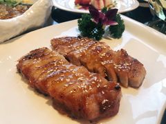 蜜汁叉烧包-海湾壹品·粤菜·早茶·烤鸭(拱北店)