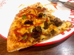 -Tubestation站点比萨(新世界大望路店)