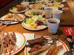 -比格比萨自助(万柳华联店)