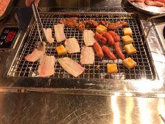 -英雄故事地摊烤肉(马驹桥店)