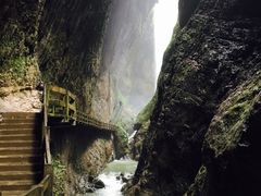 -武隆天坑地缝国家地质公园