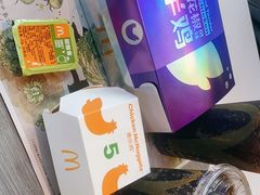 -麦当劳(宝山大厦店)