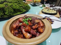 -木子山庄·安徽省老字号·中国炖锅宴