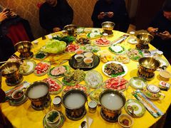 -清真·马家火锅美食城(镇江北路店)