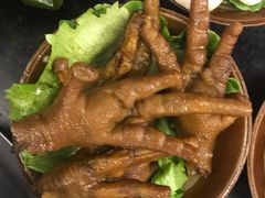 耙鸡脚-渝江湖老火锅(观音桥店)