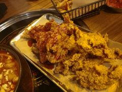 -包装马车·韩国料理·포장마차