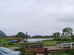 -夏屿湖畔.落日湖景餐厅(普者黑景区店)