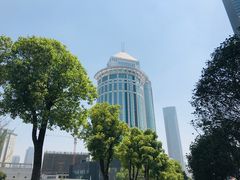 -西北湖绿化广场