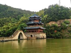 -严子陵钓台(富春江小三峡)