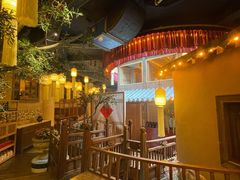 大堂-叶叶菩提·晋福宫