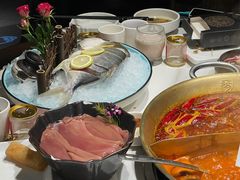 -小龙翻大江文化火锅(宽窄店)