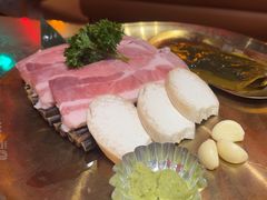 -KING KU卿古·炭火烤肉(临平银泰城店)