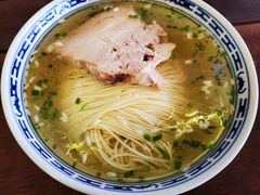 -同得兴 Since·1995 传统苏式面馆(嘉馀坊店)