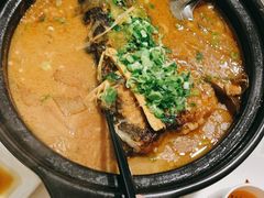 -老大同酒家·糟卤·本帮菜(中山公园店)