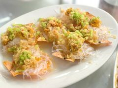 粉丝蒜蓉扇贝-众味海鲜大排档·活海鲜·潮汕味(南澳店)