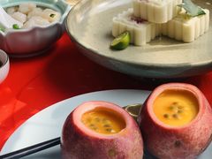 -荷风细雨·中国茶宴(碧云店)