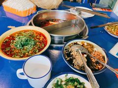 冰粉-马路边边串串香形象店(磐石路店)