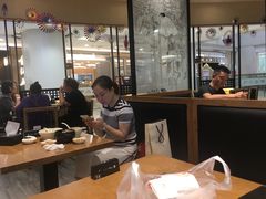 大堂-皇城坝小吃(科华成都王府井购物中心店)