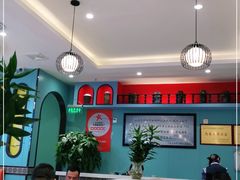 大堂-全超美味轩大盘鸡店