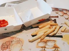 -麦当劳(健德桥得来速店)