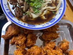 -清真-戏楼王记牛肉面