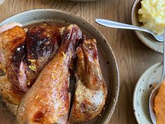 蜂蜜烤鸡-BOR Eatery(安福路店)