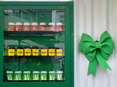 -ALPHA COFFEE阿尔法咖啡(虹泉路店)