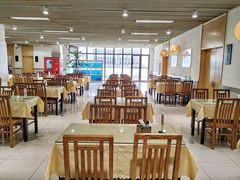 大堂-中央财经大学-食堂