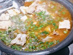 -探鱼·鲜青椒爽麻烤鱼(天河优托邦店)