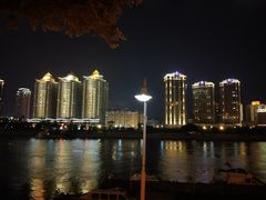 -闽江夜游台江旅游码头