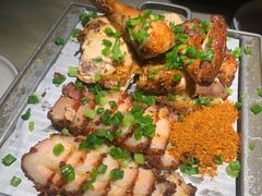 -绿茶餐厅(成都大悦城店)