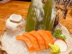 法罗三文鱼刺身-稻前Taoki(方圆荟店)