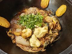 -江湖水乡铁锅炖魚(周庄嘉园店)