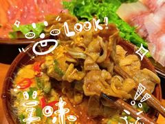 -壹兆圆重庆火锅手工炒底料(长白格林玫瑰湾店)
