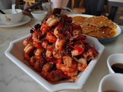 -阿胖龙虾小海鲜(宁国南路总店)
